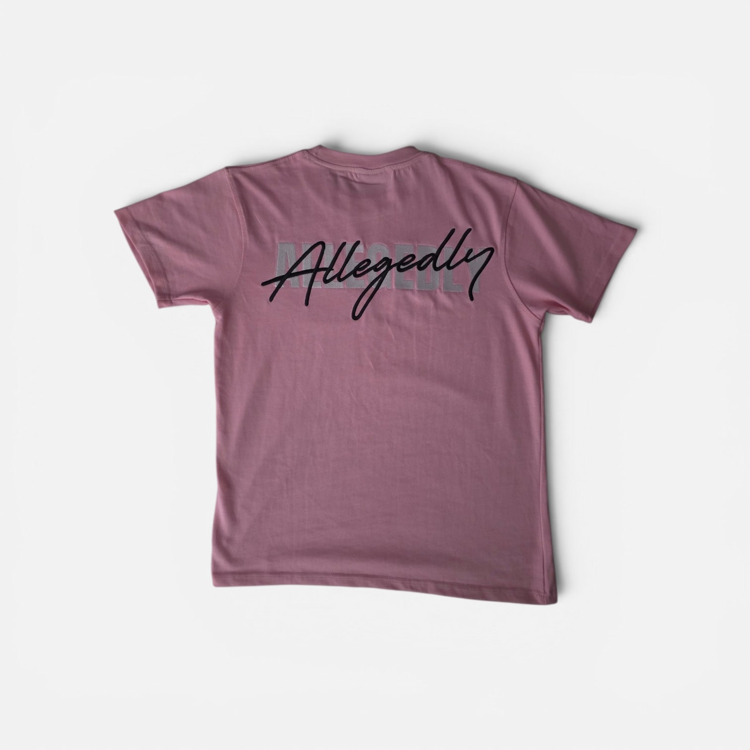 ALLEGEDLY Legal Blush Tee